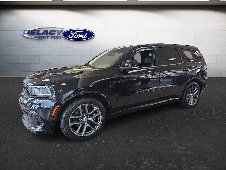 Used 2021 Dodge Durango R/T w/ Tow 'N Go Package image 2
