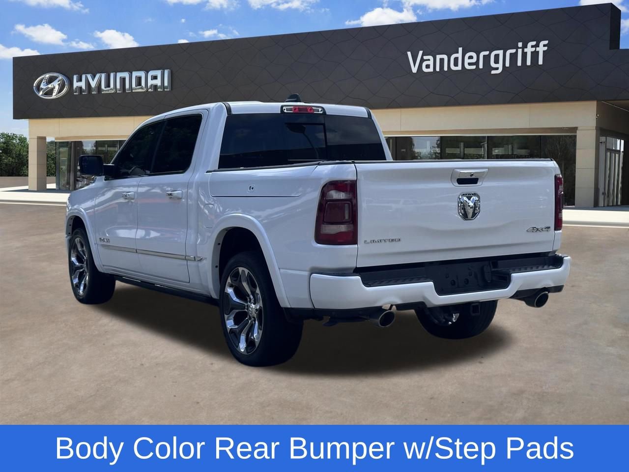 Used 2020 RAM 1500 Limited AWD/4WD image 11
