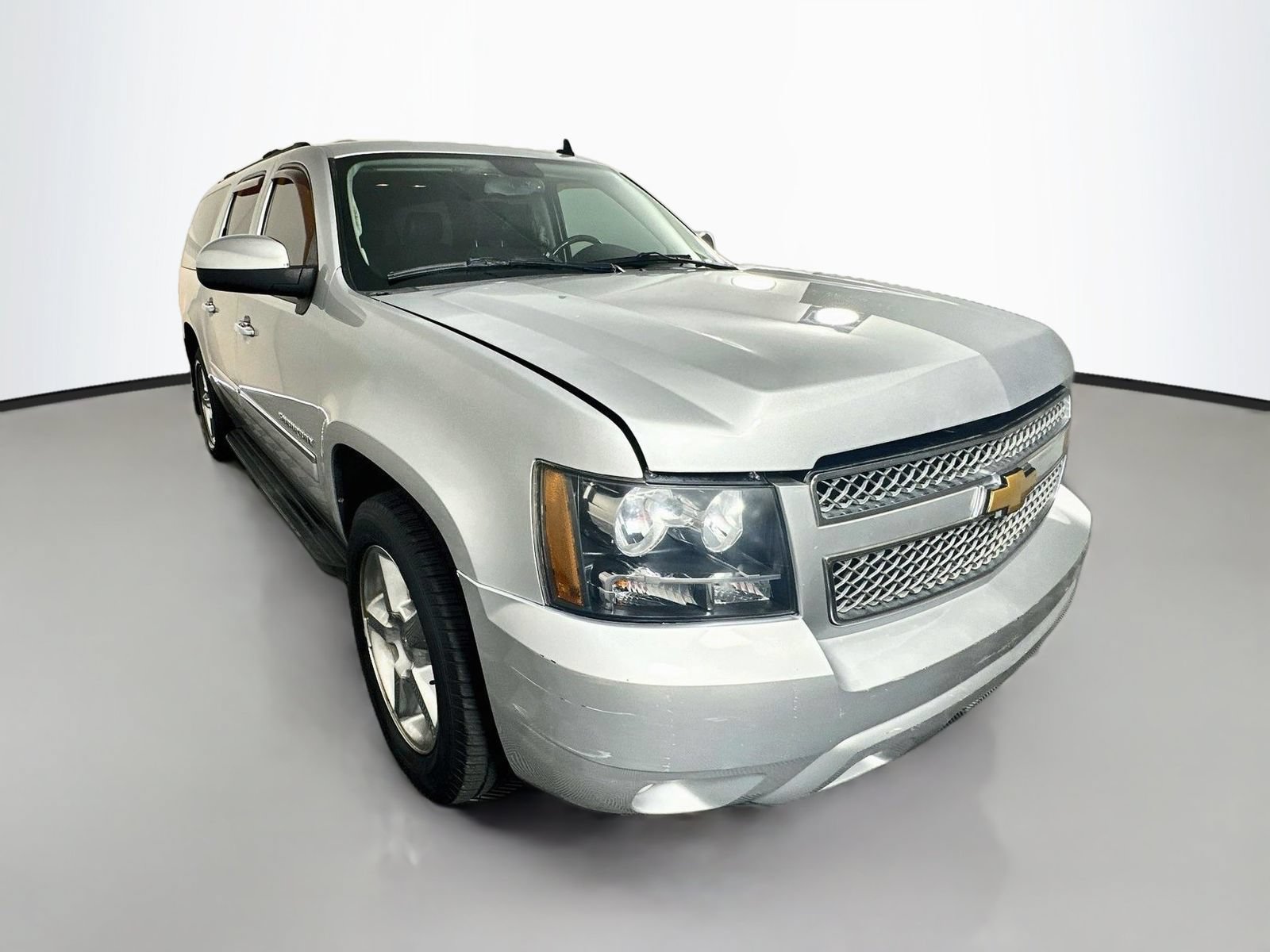 Used 2013 Chevrolet Suburban LTZ