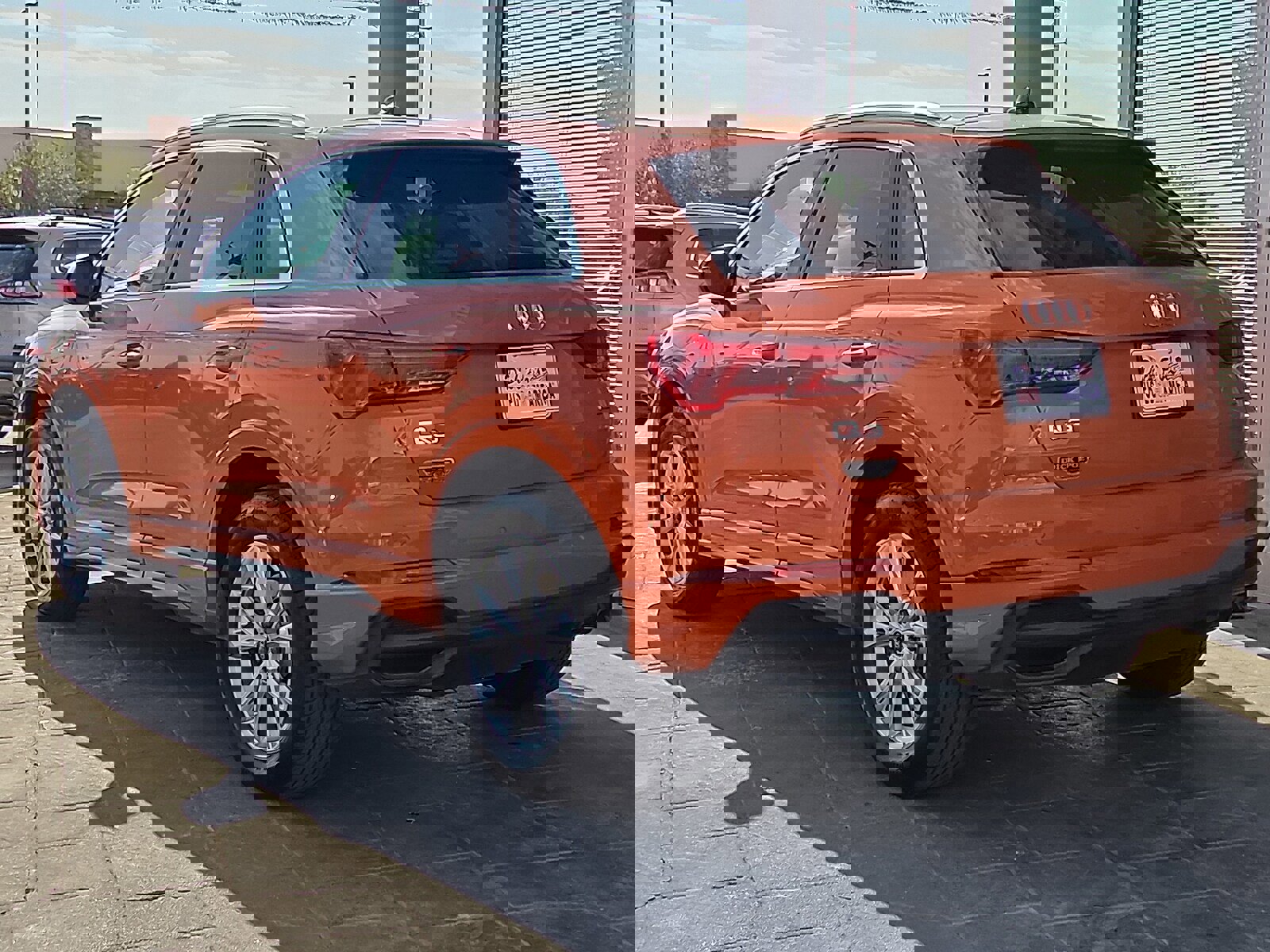 Used 2023 Audi Q3 2.0T Premium image 4