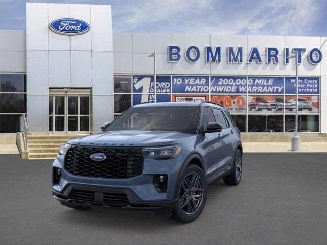 New 2026 Ford Explorer ST-Line image 2