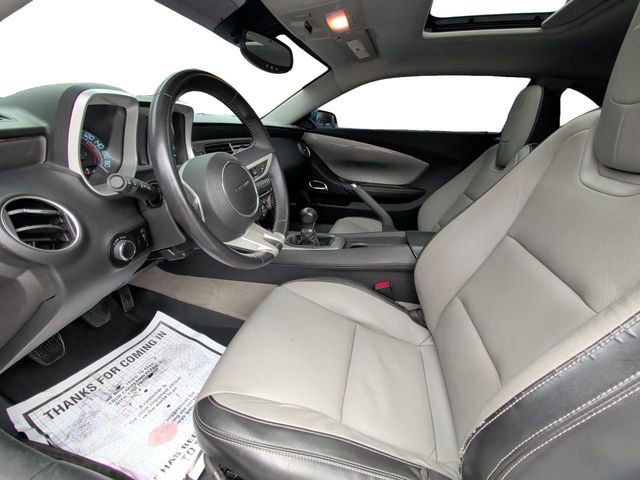 Used 2010 Chevrolet Camaro SS w/ RS Package image 9