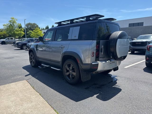 Used 2020 Land Rover Defender 110 AWD/4WD image 3