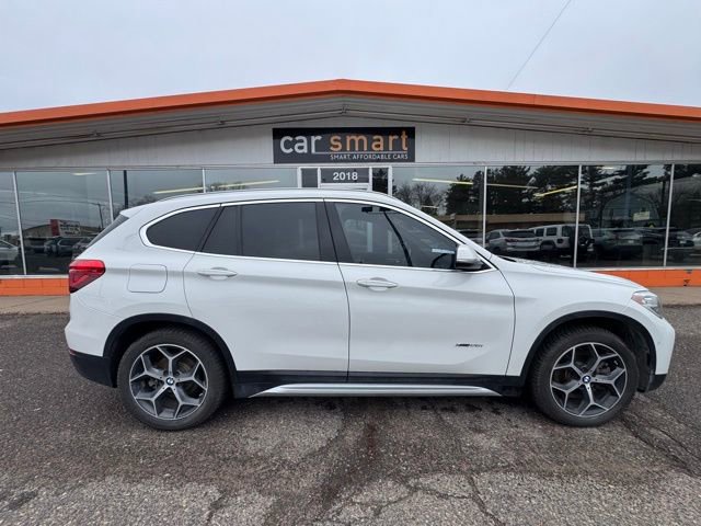Used 2018 BMW X1 xDrive28i image 8