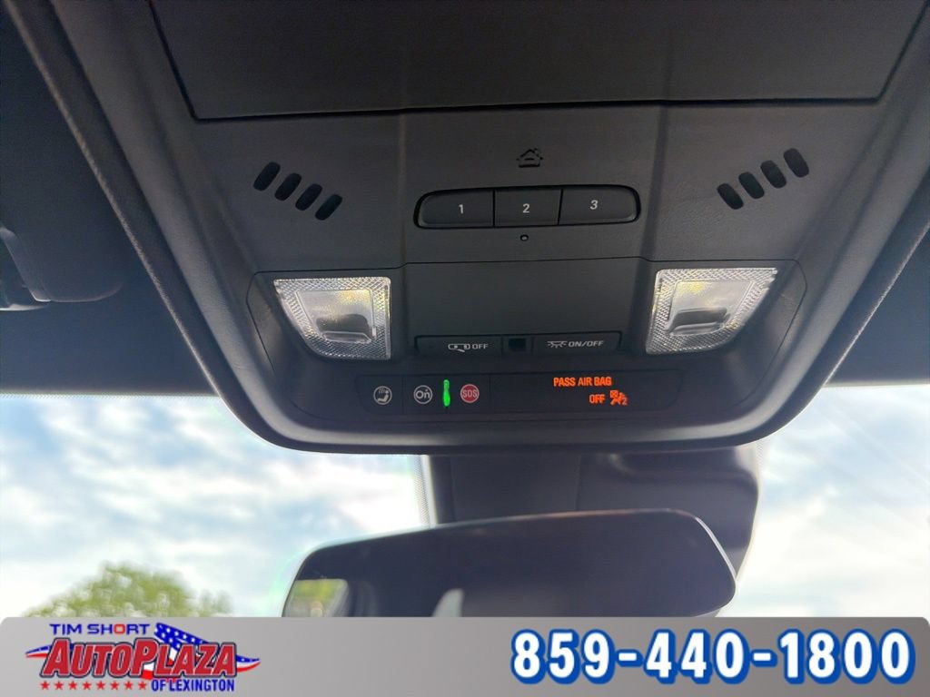 Used 2023 Cadillac XT4 Sport w/ LPO, Onyx Lite Package FWD image 26