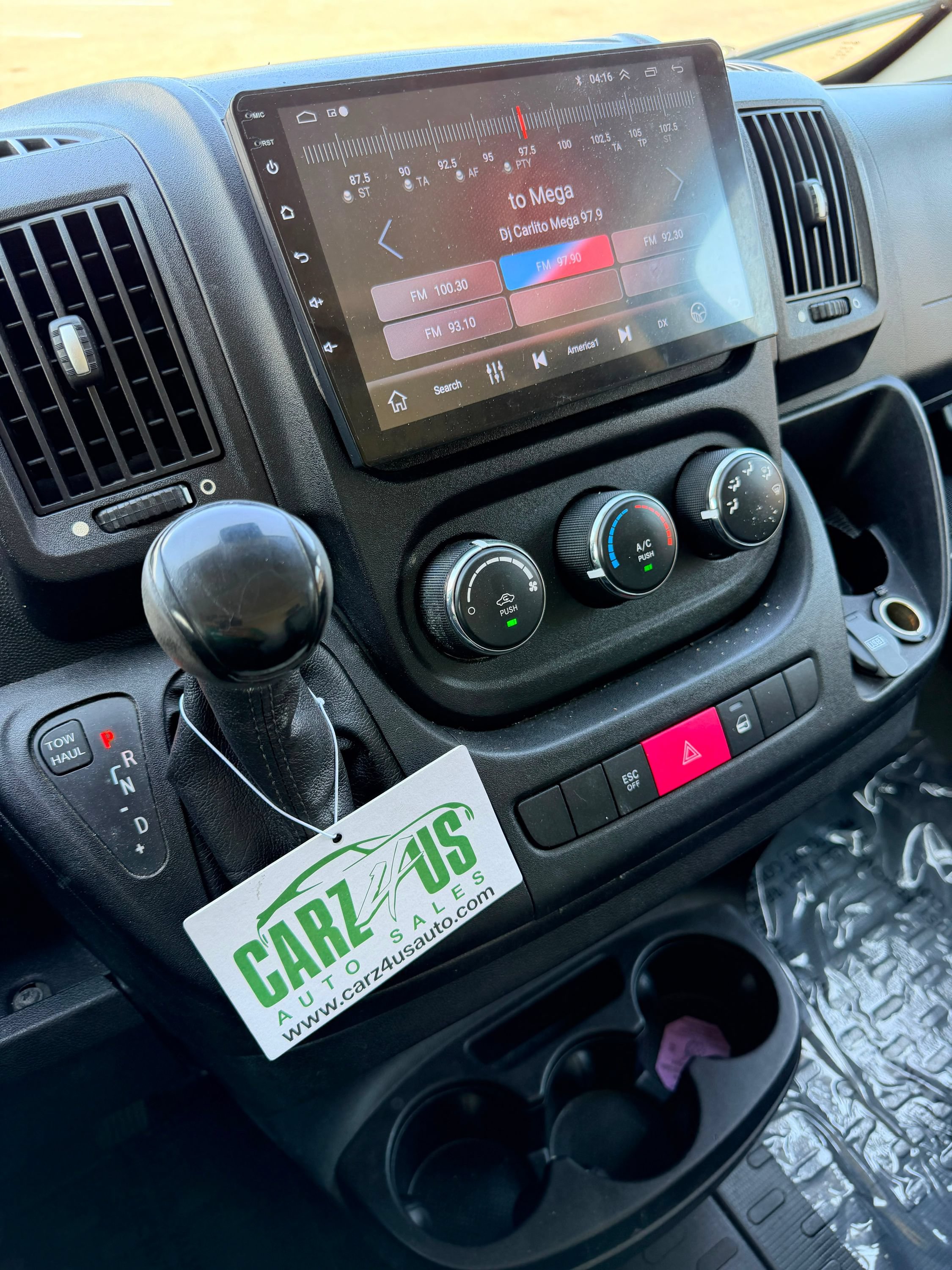 Used 2017 RAM ProMaster 2500 FWD image 26