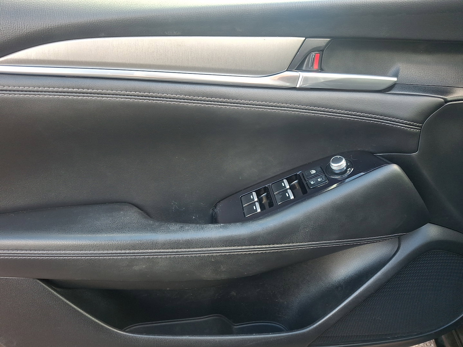 Used 2021 MAZDA MAZDA6 Touring image 12