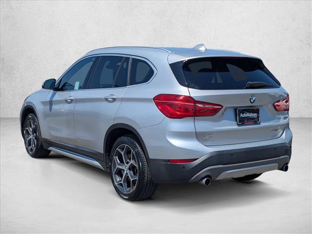 Used 2019 BMW X1 xDrive28i w/ Convenience Package AWD/4WD image 8