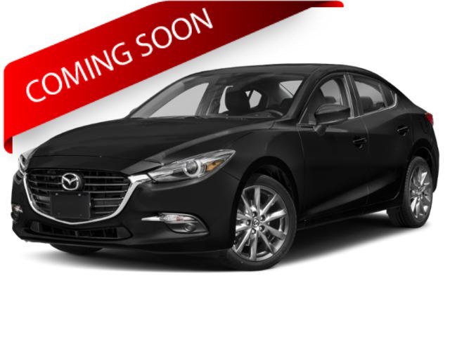 Used 2018 MAZDA MAZDA3 Grand Touring image 1