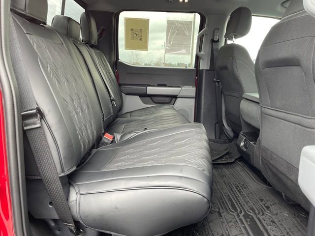 Used 2025 Ford F350 XLT w/ FX4 Off-Road Package image 29