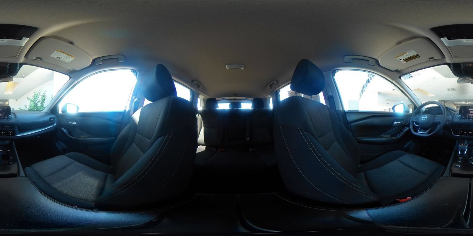 Used 2025 Nissan Rogue SV FWD image 44