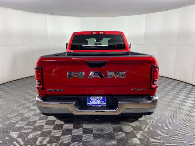Used 2026 RAM 2500 Big Horn AWD/4WD image 9