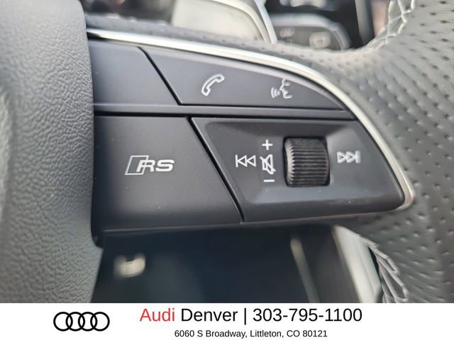 New 2026 Audi RS Q8 performance AWD/4WD image 23