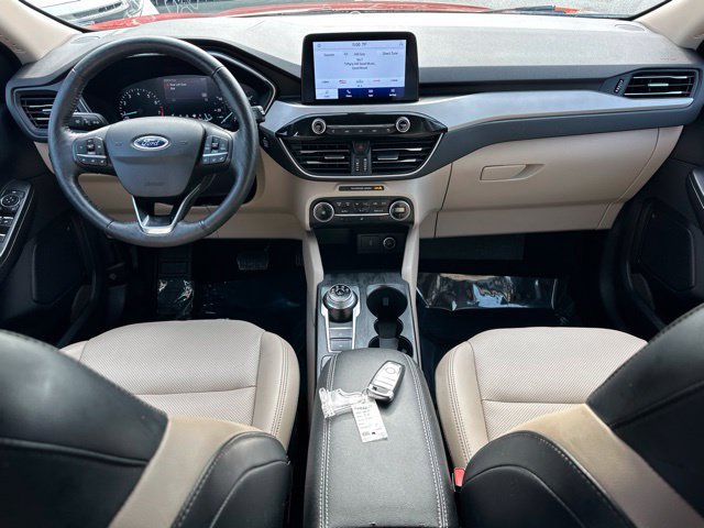 Used 2020 Ford Escape SEL AWD/4WD image 34