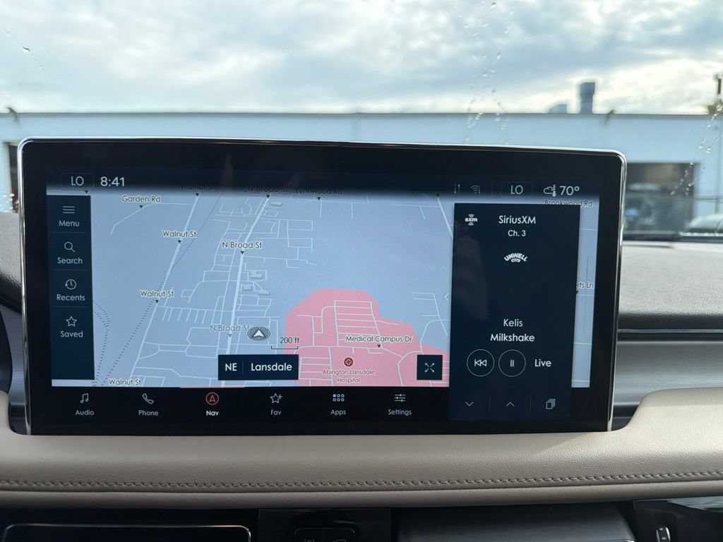 Certified 2023 Lincoln Nautilus AWD w/ Premium Package image 26