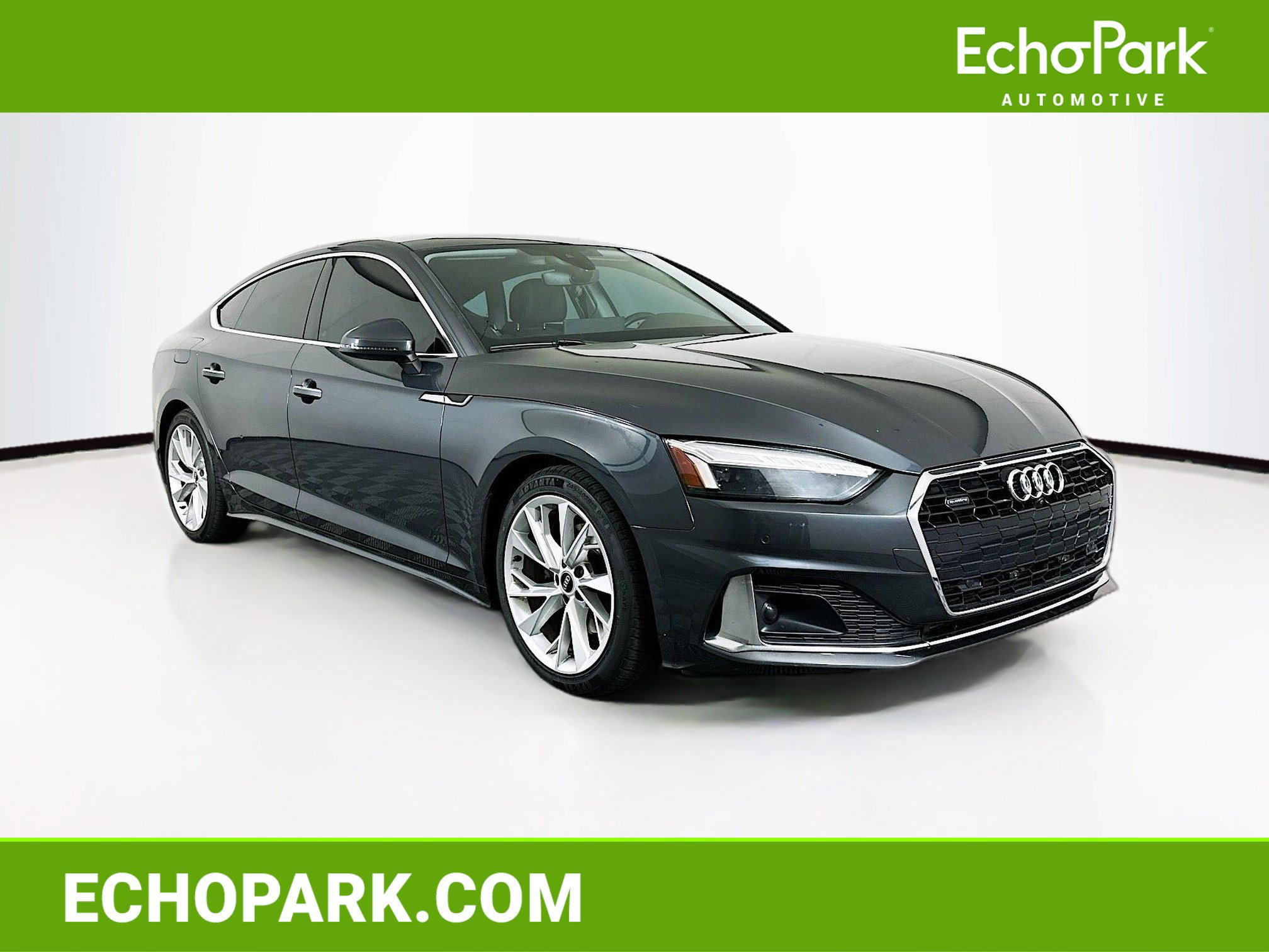 Used 2022 Audi A5 2.0T Premium Plus w/ Premium Plus image 1