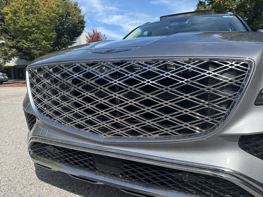 New 2026 Genesis GV80 3.5T Advanced image 4