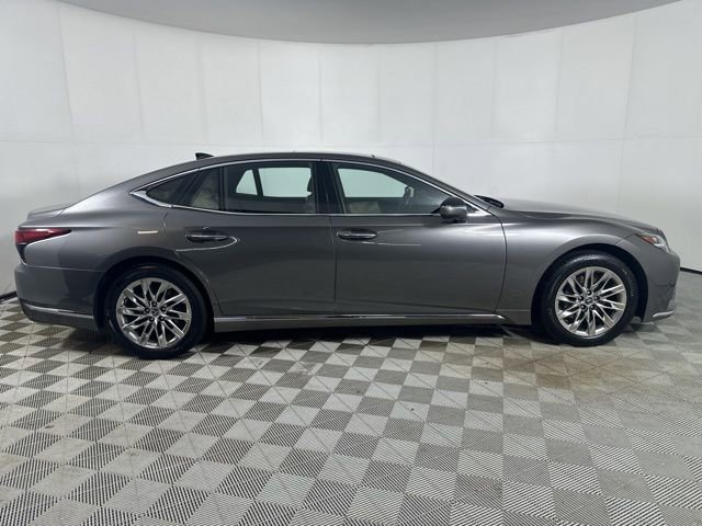 Used 2022 Lexus LS 500 AWD w/ Interior Upgrade Package image 4