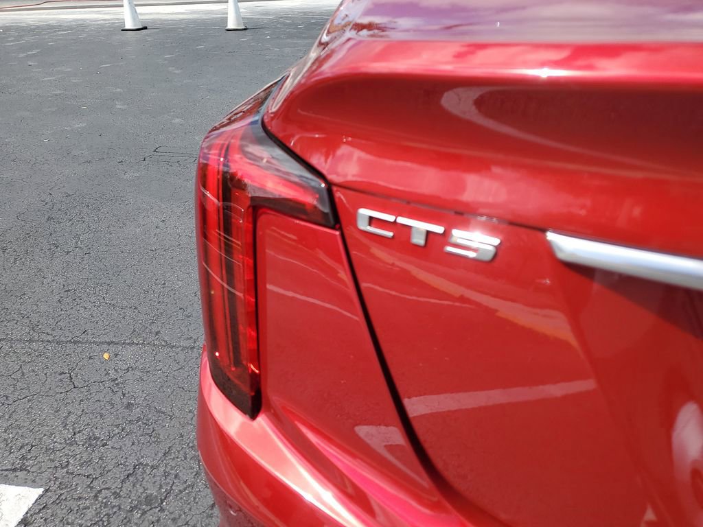 Used 2021 Cadillac CT5 Premium Luxury image 26