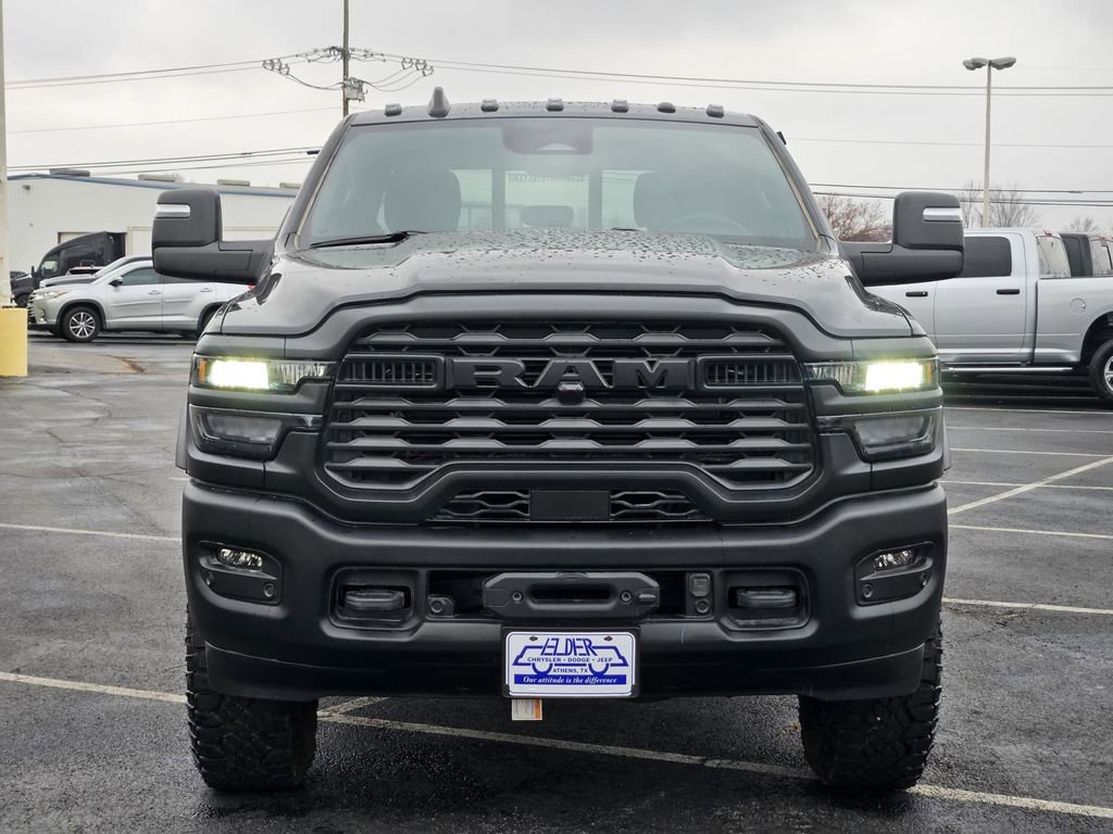 New 2026 RAM 2500 Tradesman w/ Power Wagon Package AWD/4WD image 2