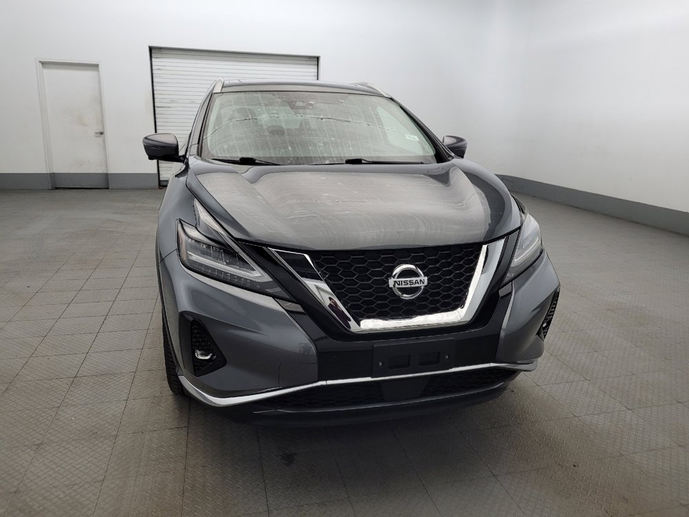 Used 2020 Nissan Murano SL w/ Moonroof Package image 14