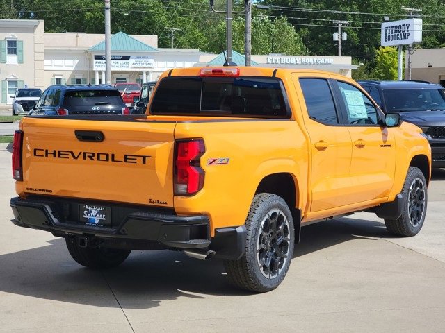 New 2026 Chevrolet Colorado Z71 w/ Technology Package image 5