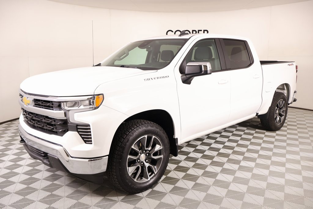 Used 2022 Chevrolet Silverado 1500 LT image 10