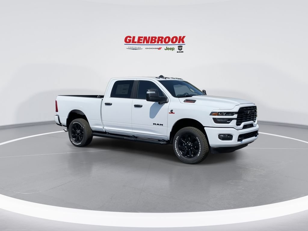New 2025 RAM 2500 Big Horn AWD/4WD image 3