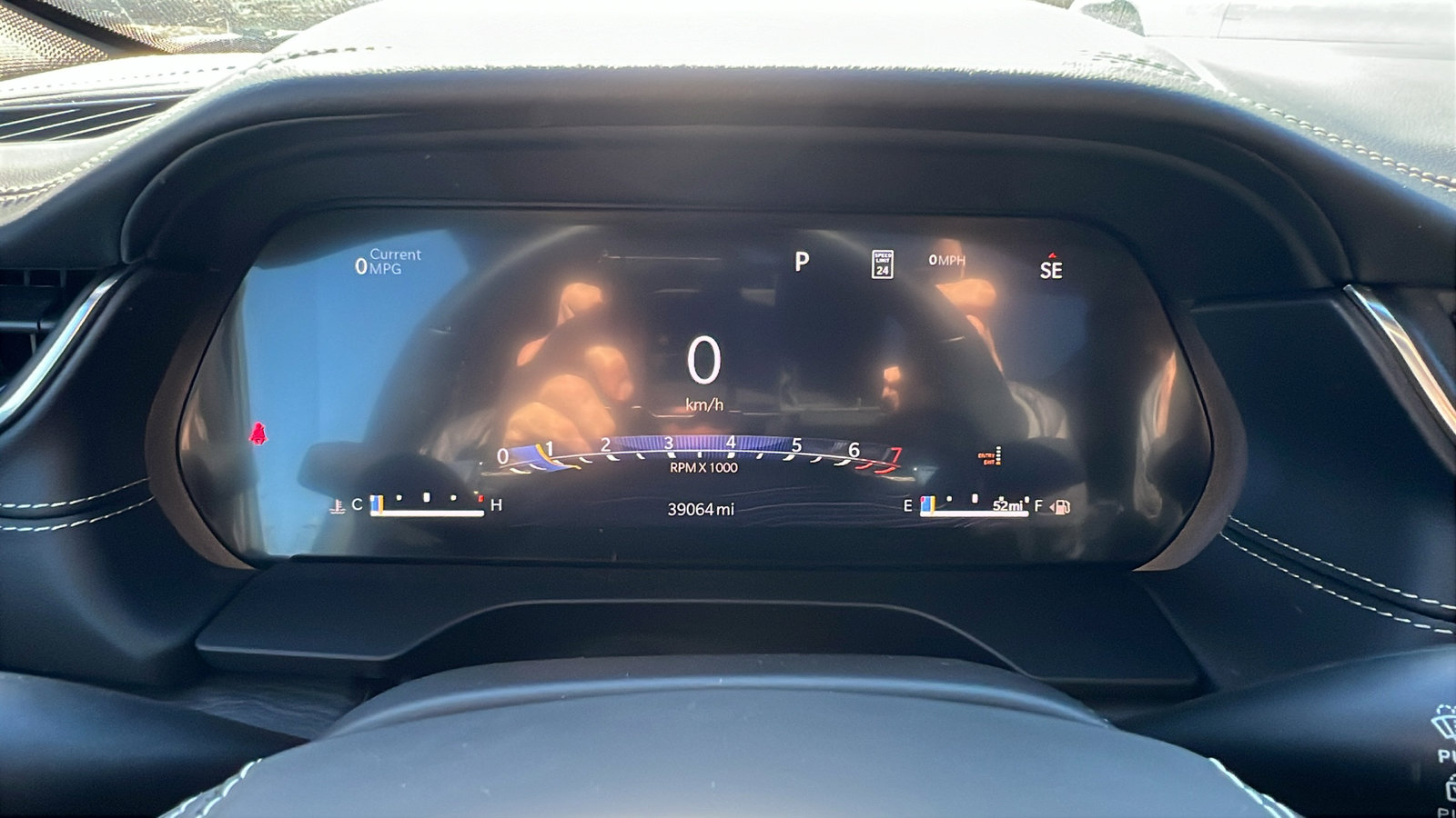 Used 2024 Jeep Grand Cherokee L Overland w/ Advanced Protech Group III image 34