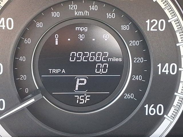 Used 2017 Honda Accord EX-L image 20