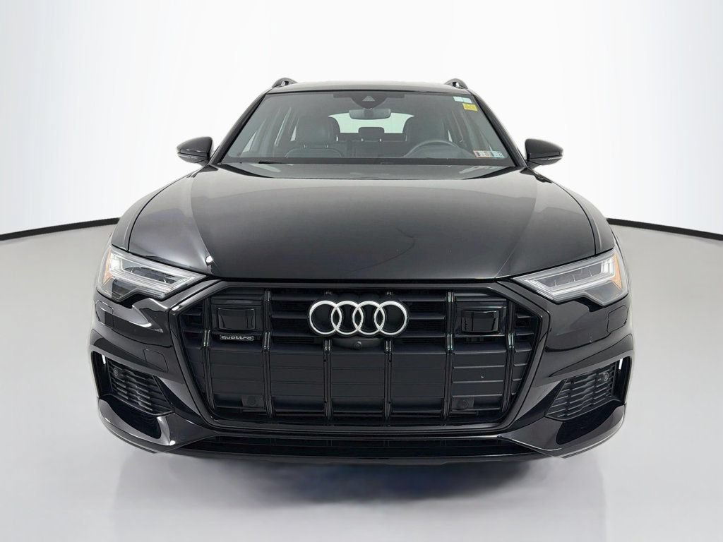 Certified 2025 Audi A6 3.0T allroad Prestige AWD/4WD image 2