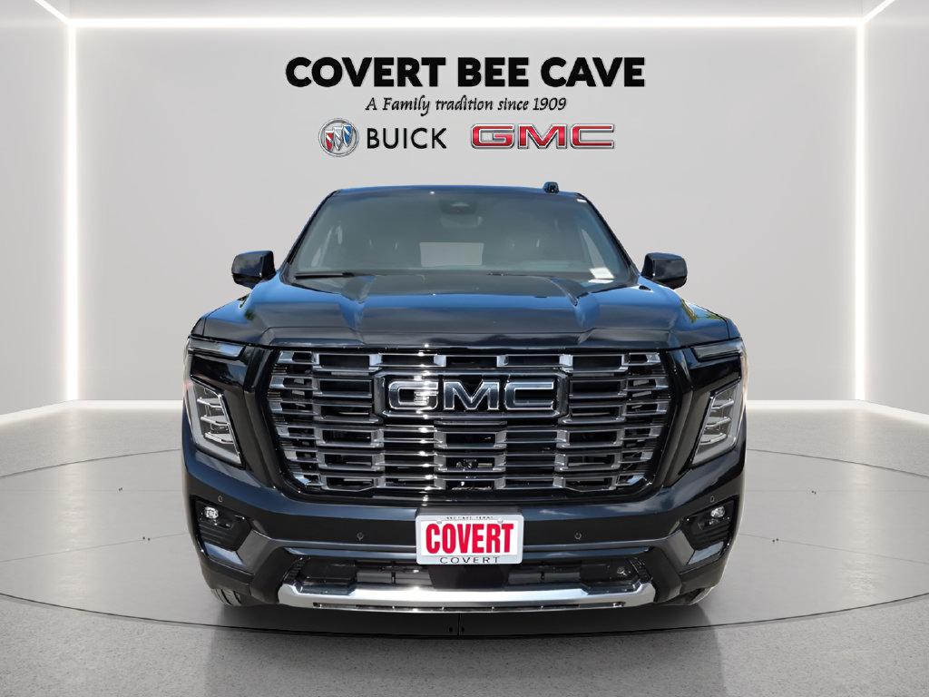 New 2026 GMC Yukon Denali Ultimate AWD/4WD image 3