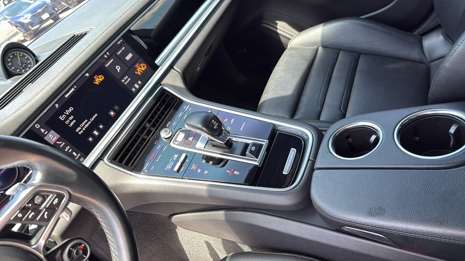 Used 2019 Porsche Panamera 4 AWD/4WD image 20