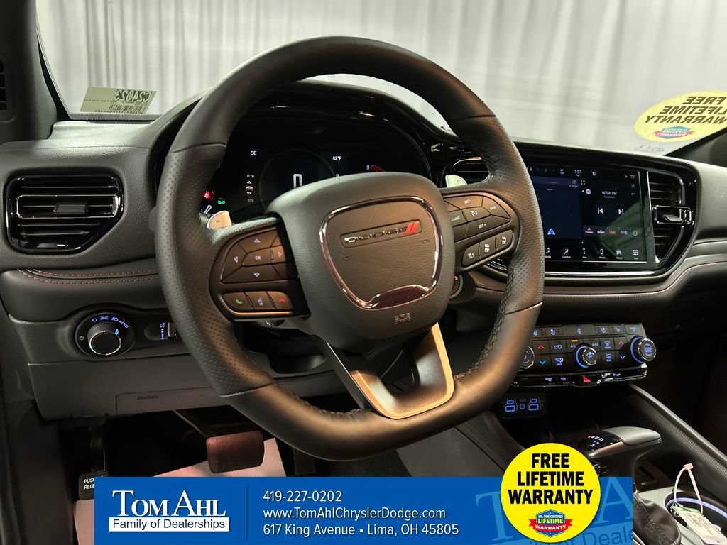 New 2027 Dodge Durango GT AWD/4WD image 13