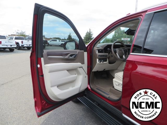 Used 2023 GMC Yukon Denali w/ Max Trailering Package AWD/4WD image 14