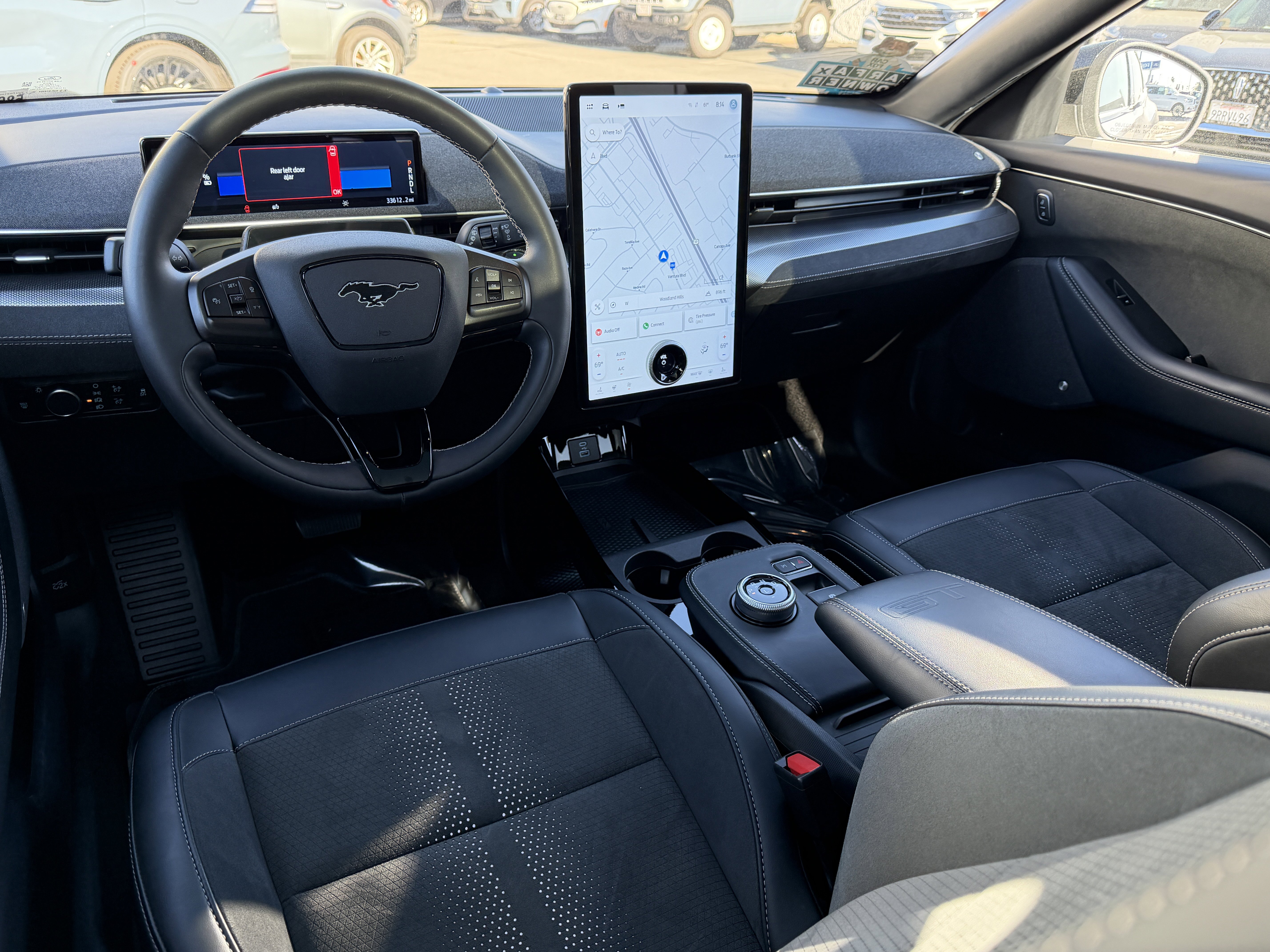 Certified 2023 Ford Mustang Mach-E GT w/ GT Performance Edition AWD/4WD image 20