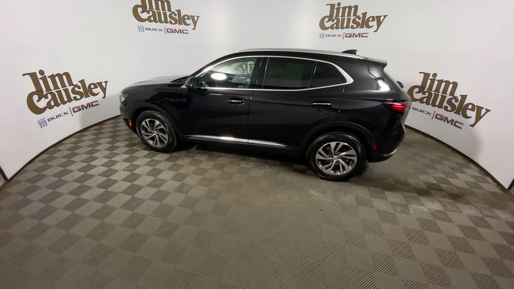 Certified 2023 Buick Envision Essence FWD image 5