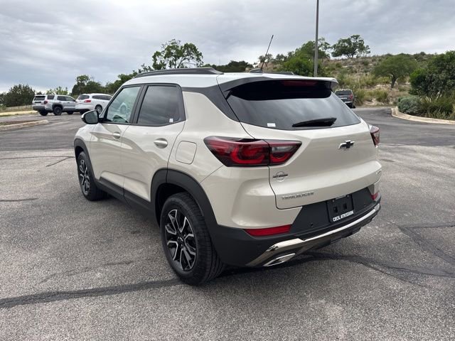 New 2026 Chevrolet TrailBlazer ACTIV FWD image 7