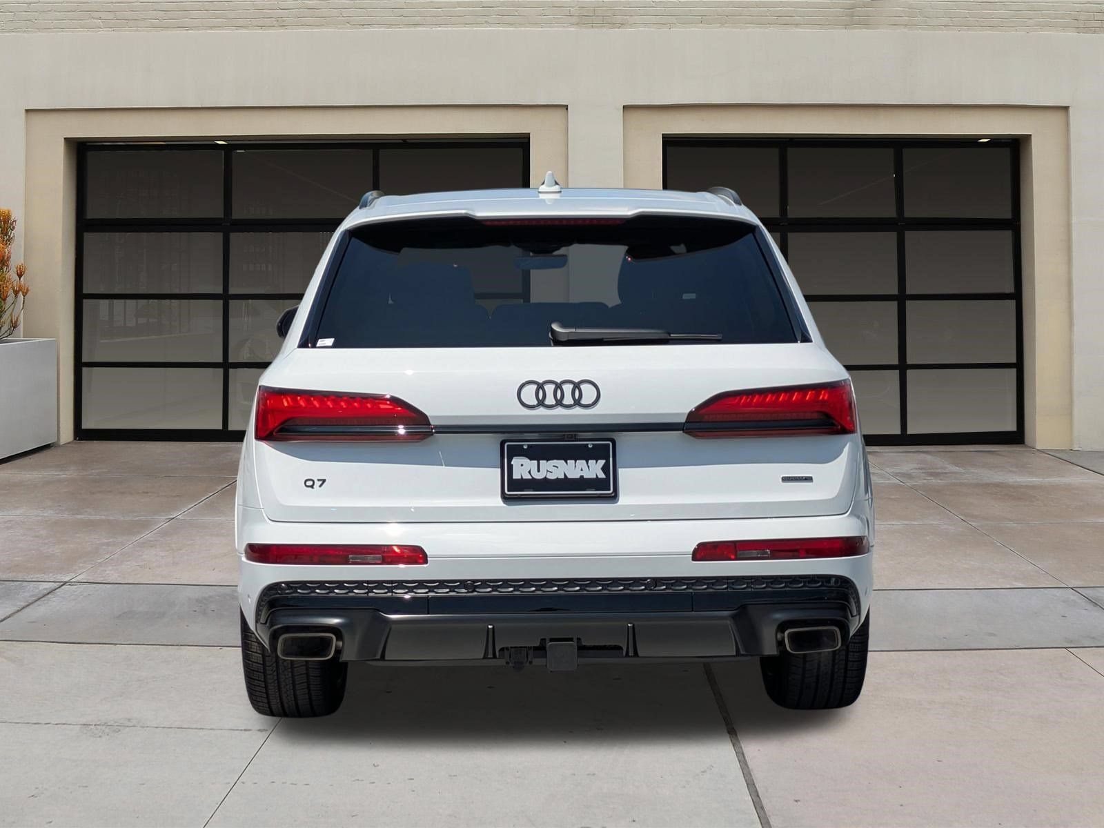 New 2026 Audi Q7 2.0T Premium Plus AWD/4WD image 4