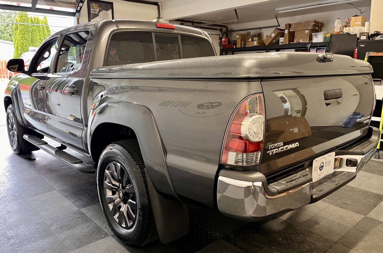 Used 2012 Toyota Tacoma PreRunner w/ SR5 Pkg RWD image 5