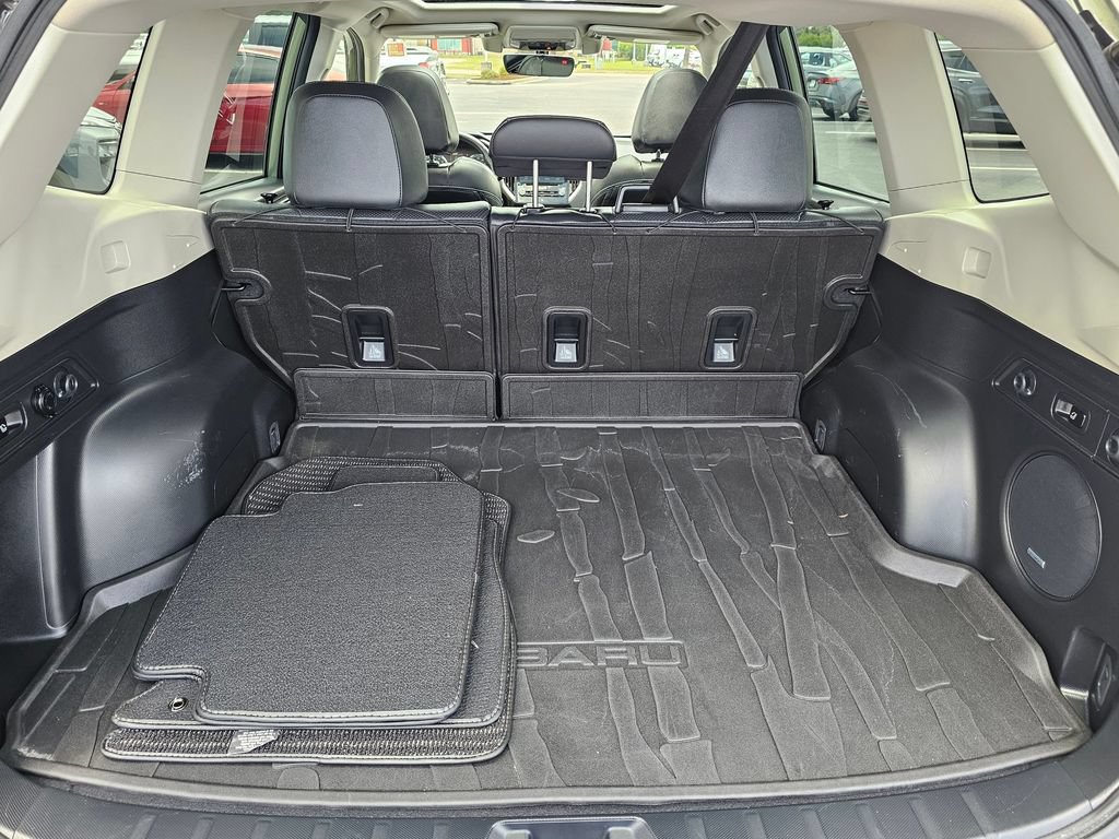 Used 2021 Subaru Forester Touring AWD/4WD image 10
