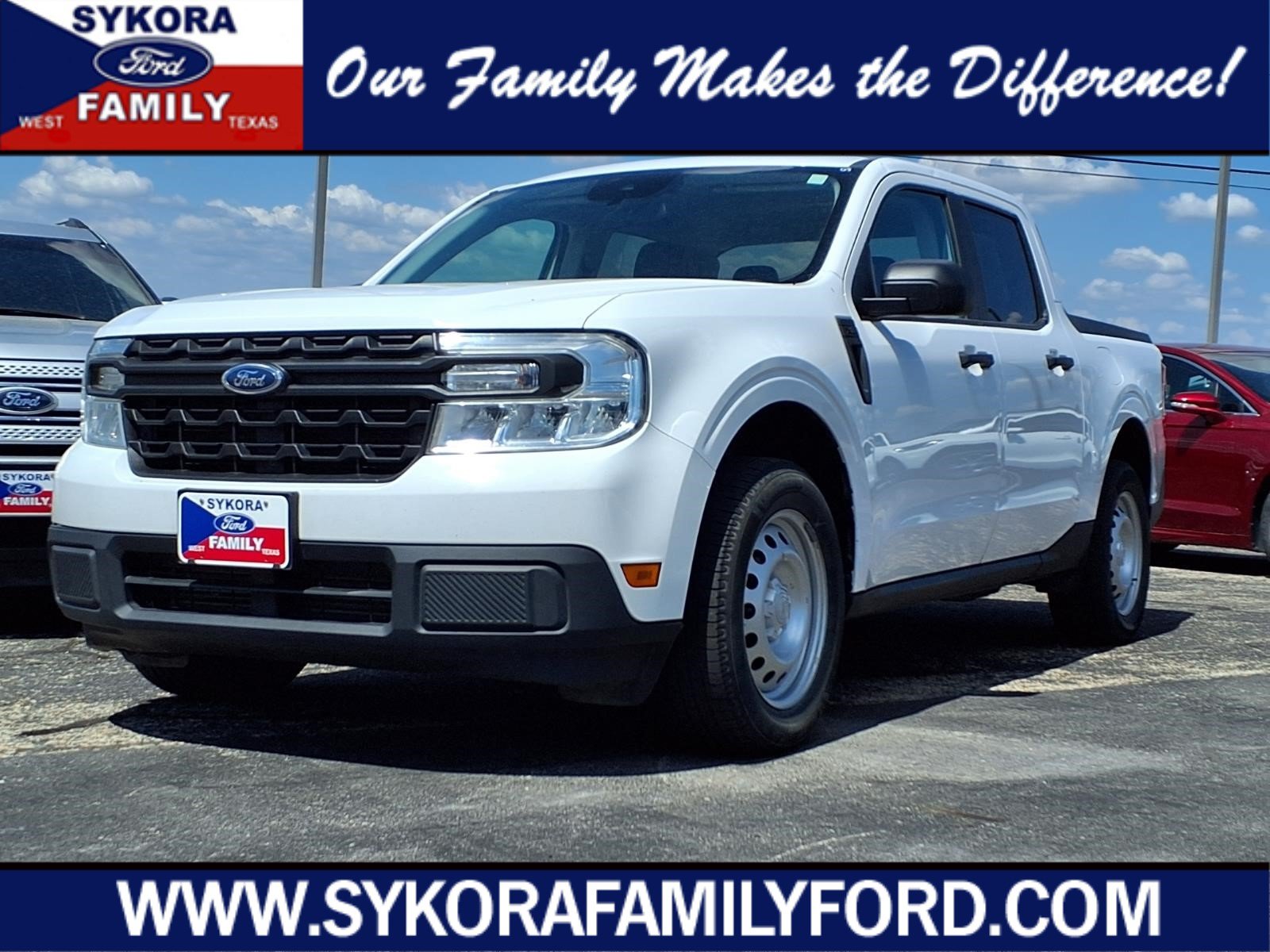 Used 2022 Ford Maverick XL w/ Equipment Group 100A Standard AWD/4WD image 1