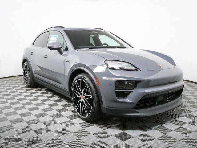 New 2026 Porsche Macan Electric RWD image 27