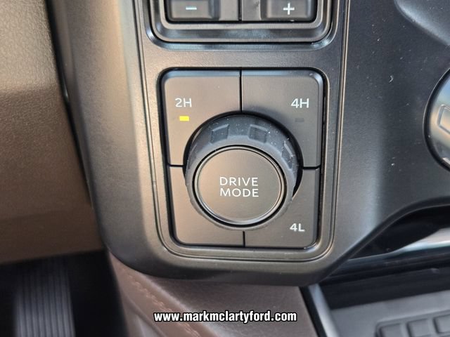 New 2026 Ford F350 King Ranch w/ FX4 Off-Road Package AWD/4WD image 19