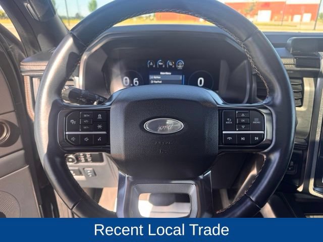 Used 2024 Ford Expedition Max Platinum AWD/4WD image 11