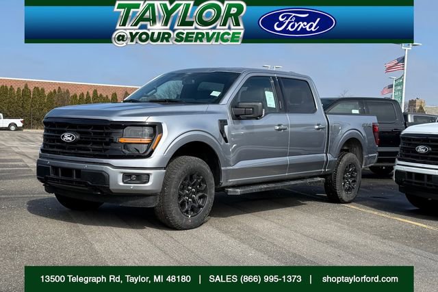 Used 2026 Ford F150 XLT w/ Equipment Group 302A MID image 1