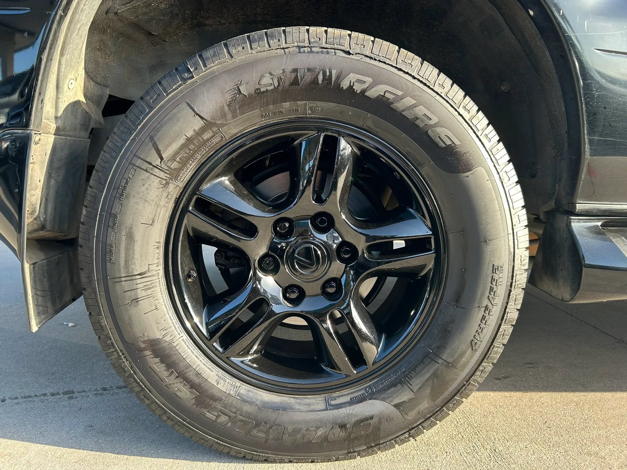 Used 2006 Lexus GX 470 AWD/4WD image 30