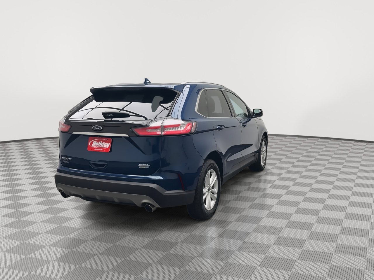 Used 2020 Ford Edge SEL image 37