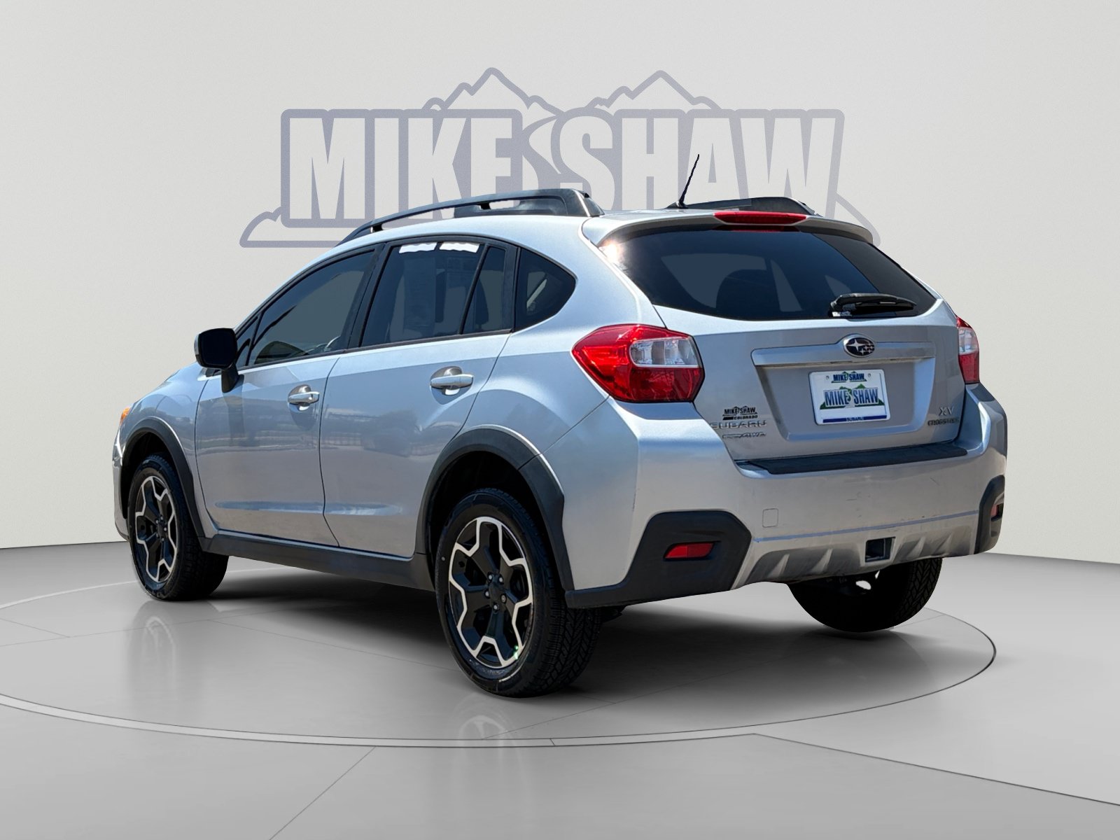 Used 2014 Subaru Crosstrek 2.0i Premium AWD/4WD image 3