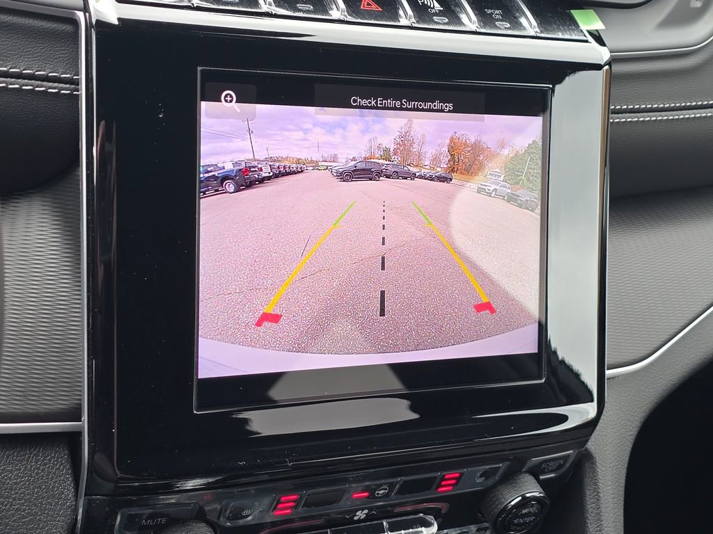 New 2025 Jeep Grand Cherokee Laredo X w/ Luxury Tech Group I image 12